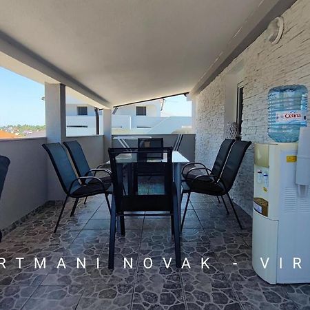 Apartmani Novak - 비르 외부 사진