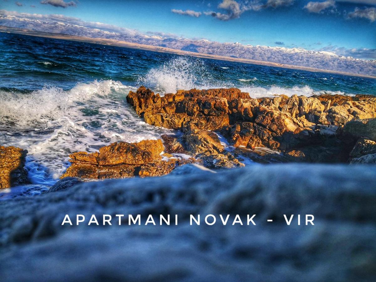 Apartmani Novak - 비르 외부 사진