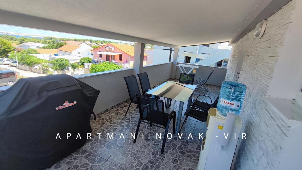Apartmani Novak - 비르 외부 사진