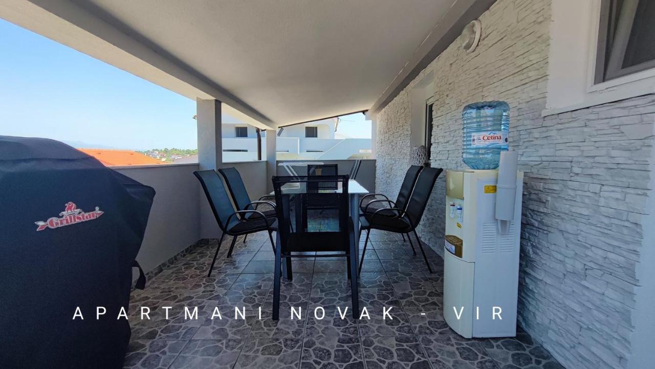 Apartmani Novak - 비르 외부 사진